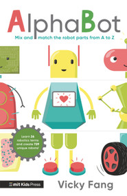 AlphaBot by Vicky Fang, Vicky Fang, 9781536226539