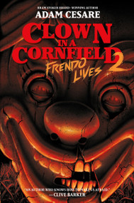 Frendo Lives - 9780063096929 by Adam Cesare, 9780063096929