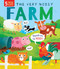 Squishy Sounds: The Very Noisy Farm by Gareth Lucas, 9781667203607