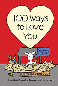 100 Ways to Love You by David Vozar, 9781728276199