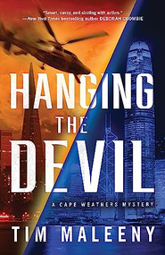 Hanging the Devil by Tim Maleeny, 9781728279169