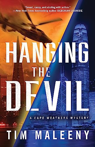 Hanging the Devil by Tim Maleeny, 9781728279169