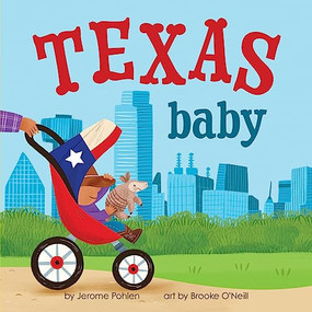 Texas Baby - 9781728285504 by Jerome Pohlen, Brooke O'Neill, 9781728285504