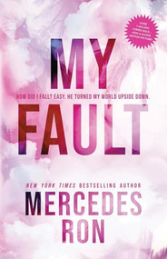 My Fault by Mercedes Ron, 9781728290737