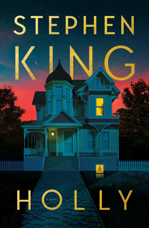 Holly - 9781668016138 by Stephen King, 9781668016138