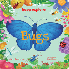 Bugs - 9780807505229 by Carol Lawrence, Amy Zhing