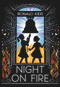 Night on Fire by Ronald Kidd, 9780807570265