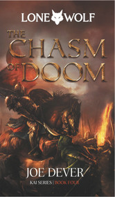 The Chasm of Doom (Kai Series) by Joe Dever, 9781916268081