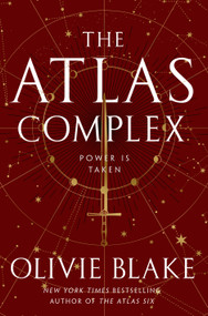 The Atlas Complex by Olivie Blake, 9781250855138