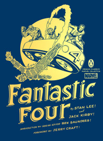 Fantastic Four by Stan Lee, Jack Kirby, Jerry Craft, Ben Saunders, Ben Saunders, 9780143135821