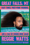 Great Falls, MT (Fast Times, Post-Punk Weirdos, and a Tale of Coming Home Again) by Reggie Watts, 9780593472460