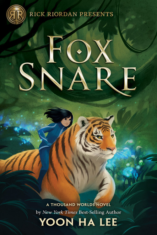 Rick Riordan Presents: Fox Snare by Yoon Ha Lee, 9781368081818