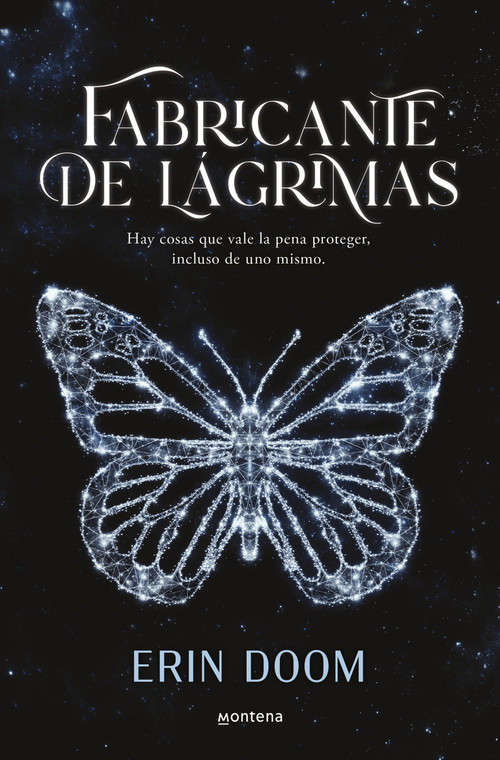 Fabricante de lágrimas / The Tearsmith (Spanish Edition) by Erin Doom, 9786073825344