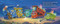 Where Do Diggers Celebrate Hanukkah? by Brianna Caplan Sayres, Christian Slade, 9780593646700