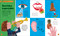 La oruga muy hambrienta (The Very Hungry Caterpillar's Very First Encyclopedia) (Mi primera enciclopedia) (Spanish Edition) by DK, 9780744092127