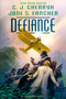 Defiance - 9780756415907 by C. J. Cherryh, Jane S. Fancher, 9780756415907