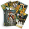 The Enchanted Förhäxa Tarot (A 78-Card Deck & Guidebook of Fairies, Mermaids & Magic) by MJ Cullinane, 9781401970710