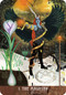The Enchanted Förhäxa Tarot (A 78-Card Deck & Guidebook of Fairies, Mermaids & Magic) by MJ Cullinane, 9781401970710