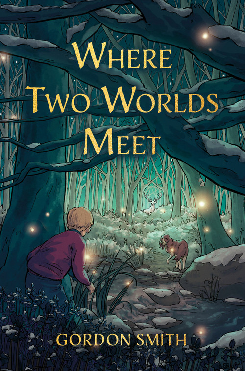 Where Two Worlds Meet by Gordon Smith, 9781401975616