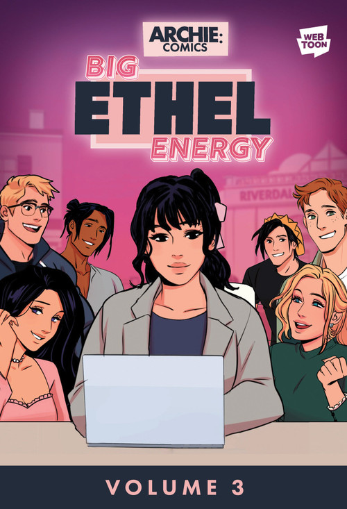 Big Ethel Energy Vol. 3 by Keryl Brown Ahmed, Siobhan Keenan, 9781645768661