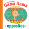 Llama Llama Opposites by Anna Dewdney, JT Morrow, 9780593465158