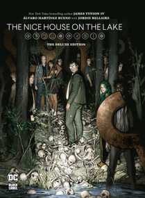The Nice House on the Lake: The Deluxe Edition by James Tynion IV, Alvaro Martino Bueno, 9781779521576