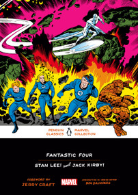 Fantastic Four - 9780143135838 by Stan Lee, Jack Kirby, Jerry Craft, Ben Saunders, Ben Saunders, 9780143135838