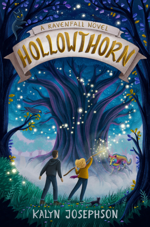 Hollowthorn: A Ravenfall Novel by Kalyn Josephson, 9780593483626