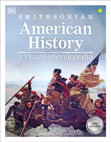American History (A Visual Encyclopedia) by DK, 9780744056198