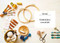 Embroidery Stitch Companion, The by Coline Bavois, 9781800921634