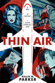 Thin Air - 9780593526002 by Kellie M. Parker, 9780593526002