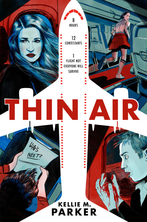Thin Air - 9780593526002 by Kellie M. Parker, 9780593526002