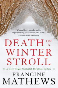 Death on a Winter Stroll - 9781641295253 by Francine Mathews, 9781641295253