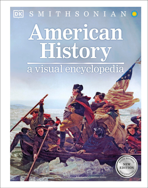 American History (A Visual Encyclopedia) - 9780744056204 by DK, 9780744056204