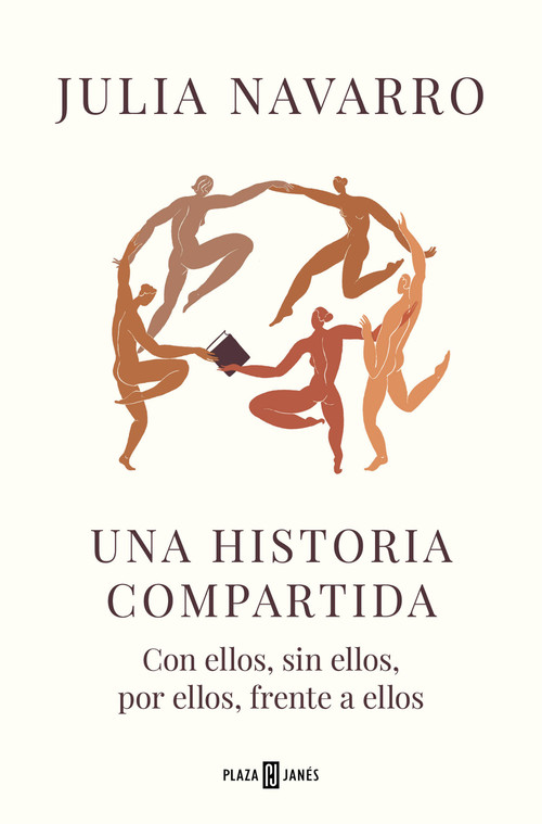 Una historia compartida / Shared History (Spanish Edition) by Julia Navarro, 9788401031427
