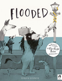 Flooded (Winner of the Klaus Flugge Prize for Illustration 2023) by Mariajo Ilustrajo, 9780711276789