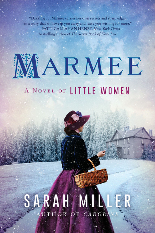 Marmee (A Novel) - 9780063041882 by Sarah Miller, 9780063041882