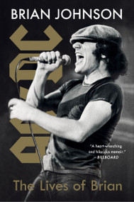 The Lives of Brian (A Memoir) - 9780063046450 by Brian Johnson, 9780063046450