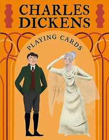 Charles Dickens Playing Cards by John Mullan, Barry Falls, 9781399610070