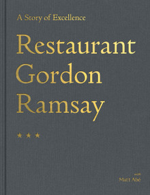 Restaurant Gordon Ramsay (A Story of Excellence) by Gordon Ramsay, 9781473652316