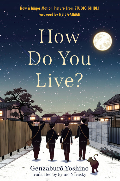 How Do You Live? - 9781643753072 by Genzaburo Yoshino, Bruno Navasky, 9781643753072