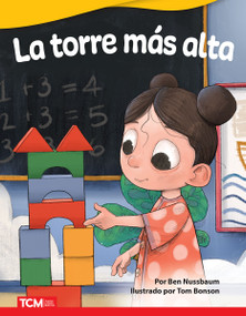 La torre más alta (Spanish Edition) by Ben Nussbaum, Tom Bonson, 9781087690322