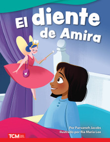 El diente de Amira (Spanish Edition) by Parvaneh Jacobs, Ria Lee, 9781087690339