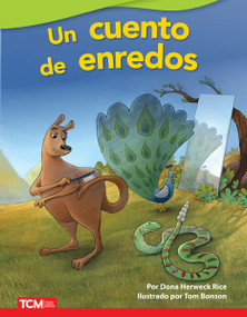 Un cuento de enredos (Spanish Edition) by Dona Herweck Rice, Tom Bonson, 9798765900789