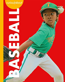 Curious about Baseball by Thomas K. and Heather Adamson, 9781681528441