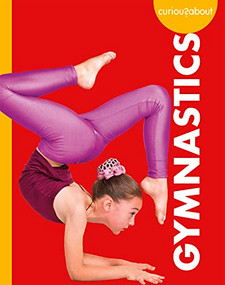 Curious about Gymnastics by Thomas K. and Heather Adamson, 9781681528472