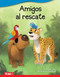Amigos al rescate (Spanish Edition) by Kristy Stark, Guy Wolek, 9798765905678