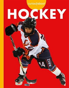 Curious about Hockey by Lisa M. Bolt Simons, 9781681528489