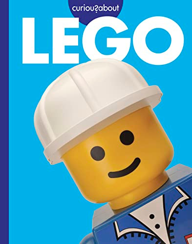 Curious about LEGO by Rachel Grack, 9781681528519