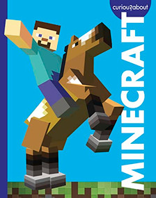 Curious about Minecraft by Rachel Grack, 9781681528526